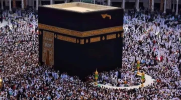 أداء مناسك العمرة بدقة كاملة عبر هاتفك دليل المسلم للعمرة الفردية بخطوات واضحة 1